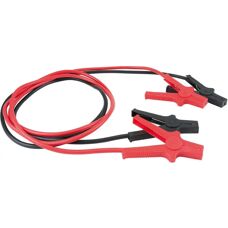 KSTOOLS - KS Tools Satz mit 25mm Ø Starthilfekabeln - Starthilfekabel-Set