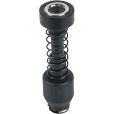 KS Tools 515.0623 Chiave a Impatto - Magnetica, Compatibile SlimPOWER