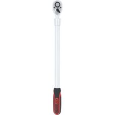 KS Tools Ratschenknekkel - Ekstra lang, 72 tenner, 1/2"