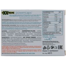 HOT Exxtreme Power Caps - Integratore per l'erezione