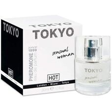 Profumo di feromoni HOT Tokyo Sensual Woman 30ml - Profumo