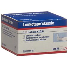 BSN medical Leukotape Classic - Wasserabweisendes elastisches Kinesio-Tape