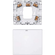 Merten MEG1011-9019 Wall Connection Box - IP20, 5x2.5mm²