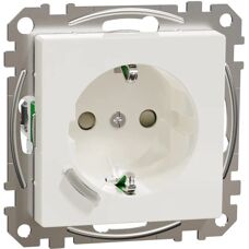 Merten MEG2380-0319 Polarweiß Power Socket - Power Socket