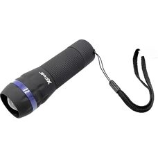 XCell 146363 LED Zaklamp - Pocketformaat - 4,5u - Zwart