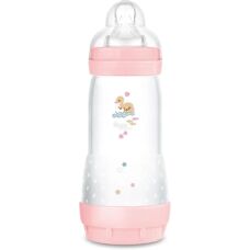 MAM Easy Start Anti-Kolik Babyflasche - Pink - 320ml