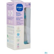 MAM PP-Flasche Easy Start Anti-Colic 260 ml - Baby Bottle