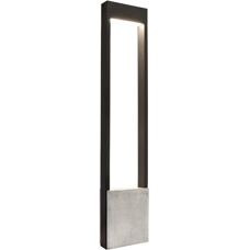 Light Impressions Chertan Außenlampe - 640 lm, 13W, 3000K