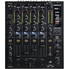 Reloop RMX-60 Hangkeverő - 4+1 Csatorna, Digitális, Fekete