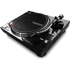 Reloop RP-7000 Mk2 Giradischi DJ Nero - Giradischi