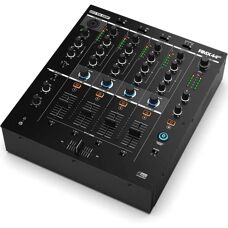 Reloop RMX 44 DJ Mix - 4-kanals, Bluetooth, Effekter