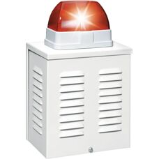 ABUS SG1650 Weiße Verkabelte Sirene - Sirene