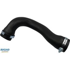 BUGIAD 82004 Ladeluftslange - Gummi 53/60mm, 180mm