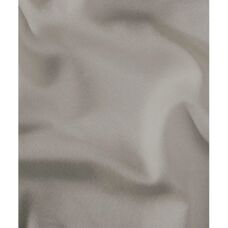 Fleuresse Graues Mako Satin Spannbettlaken - Bettwäsche