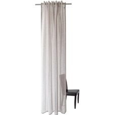 Homing Oskar Taupe Gardine - Wohnzimmer & Schlafzimmer