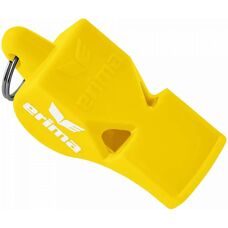 Sifflet d’arbitre classique Erima Fox 40 - Jaune - Publicité