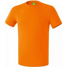 T-shirt Orange ERIMA Teamsport - Vêtements de sport