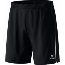 Erima Running Shorts - Schwarz - L - Breathable Sportwear