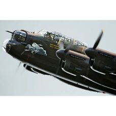 PAPERMOON Lancaster BBMF Bomber Tapete - Bunt Wanddekoration
