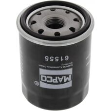 MAPCO Oliefilter 61555 - Draairing, Nissan Compatibel