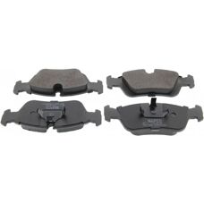MAPCO BMW 6417 Bromsbeläggsats - Fram - E36/E46/Z3/Z4