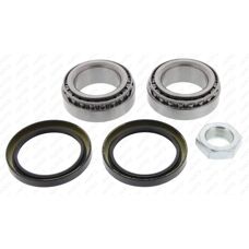 Mapco 6630 Set di Pastiglie Freno Anteriori - Audi A6 A7