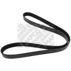 MAPCO Cinghia trapezoidale 261175 - Cinghia trapezoidale