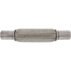MAPCO Uitlaatpijp - 50mm x 250mm Roestvrij Staal