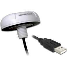 Navilock NL-8022MU GPS Multi GNSS Empfänger USB - Weiß