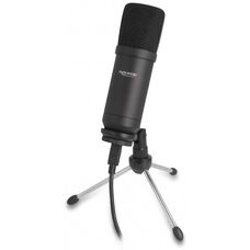 DeLOCK 66882 High-Res USB Microphone - Recording & Streaming