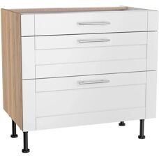 OPTIFIT Ahus Küchenschrank - Skandinavisches Design