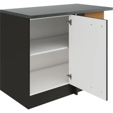 Optifit Palma Eckunterschrank - Ecke Unterschrank