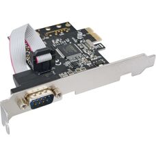 Scheda interfaccia seriale PCIe InLine 76618D - RS-232