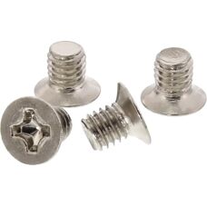 InLine M3 4mm Silver Hårddisk/SSD Monteringsskruv