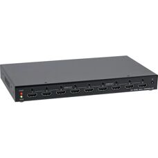Processeur de mur vidéo InLine 57839I - Noir