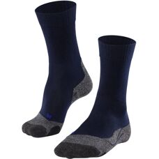 Falke Marque Modèle - Chaussettes de Randonnée Trekking 2 Cool - Marine Navy - Chaussettes légères