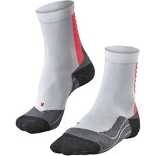 Falke Achilles Valkoinen NeonPunainen 41-42 - Sukat