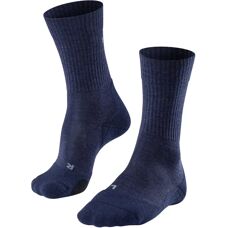 Falke Wool Trekking Sokken - Blauw - Gemiddelde Vulling