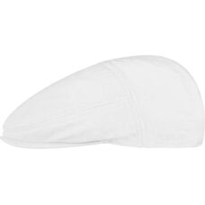 Stetson Paradise Cotton Flat Cap - UV-Schutz - Unisex