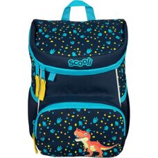 Scooli SCMT7400 Rucksack - Recyceltes PET - Schulrucksack