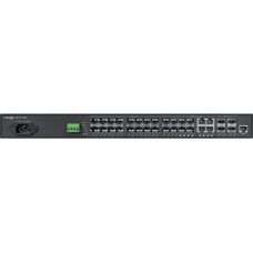 LANCOM IGS-3128XF - Ελεγχόμενος διακόπτης επιπέδου 2/3 - 28 θύρες - 1U rack