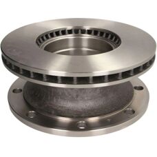 Ventilert bremseskive BERAL BCR106A - Disque de frein