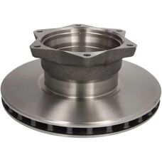 BERAL BCR165A Disque de frein ventilé - Disque - Publicité