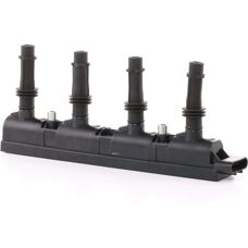 Cewka zapłonowa Borgwarner (BERU) dla Opel, Chevrolet, Vauxhall - SAE 7-pin 12V