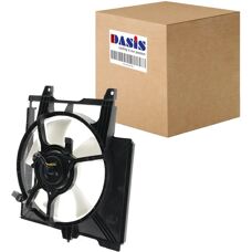 Aks Dasis 078006n Radiatorfan - Nissan Micra
