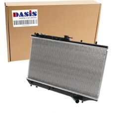 Aks Dasis Aluminium Radiator för Mazda 323 - Radiator