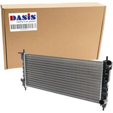 Opel Corsa B Kjøleradiator - Motor Kjøling 680x285x27mm