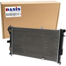 Aks Dasis 151190N Aluminium Motor Kühler - Radiator