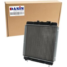 AKS DASIS 161080n Engine Cooling Radiator for Peugeot J7 J9