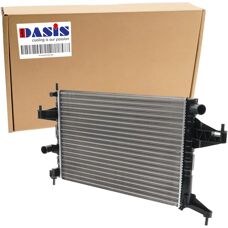 AKS DASIS 150013N kylare för Opel Corsa, Combo, Tigra